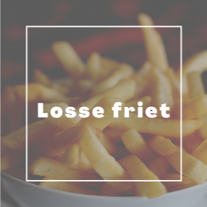 Losse friet