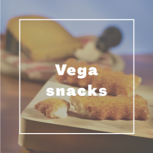 Vegetarische snacks