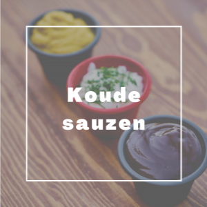 Koude sauzen