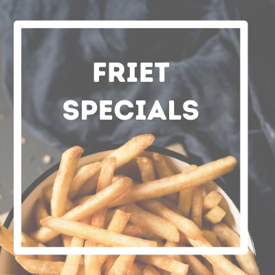 Friet specials