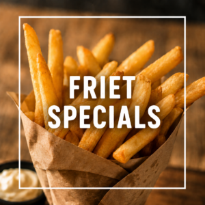 Friet specials