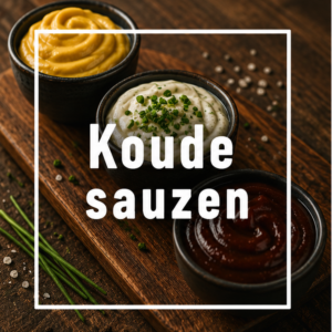 Koude sauzen