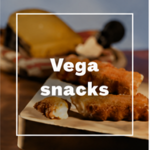 Vegetarische snacks